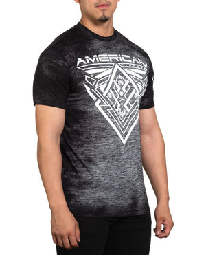 American Fighter Lampson T-Shirt Black