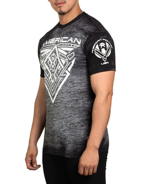 American Fighter Lampson T-Shirt Black