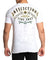 Affliction Dismantled S/S T-Shirt White