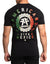 American Fighter Viva Mexico T-Shirt Black