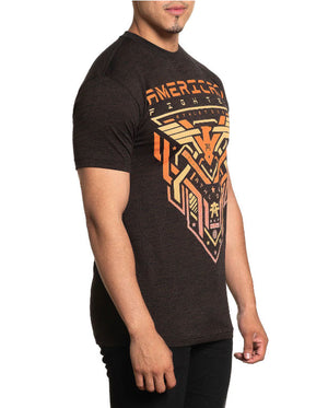 American Fighter City View T-Shirt