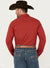 Kimes Ranch Men's Red Dress Shirt