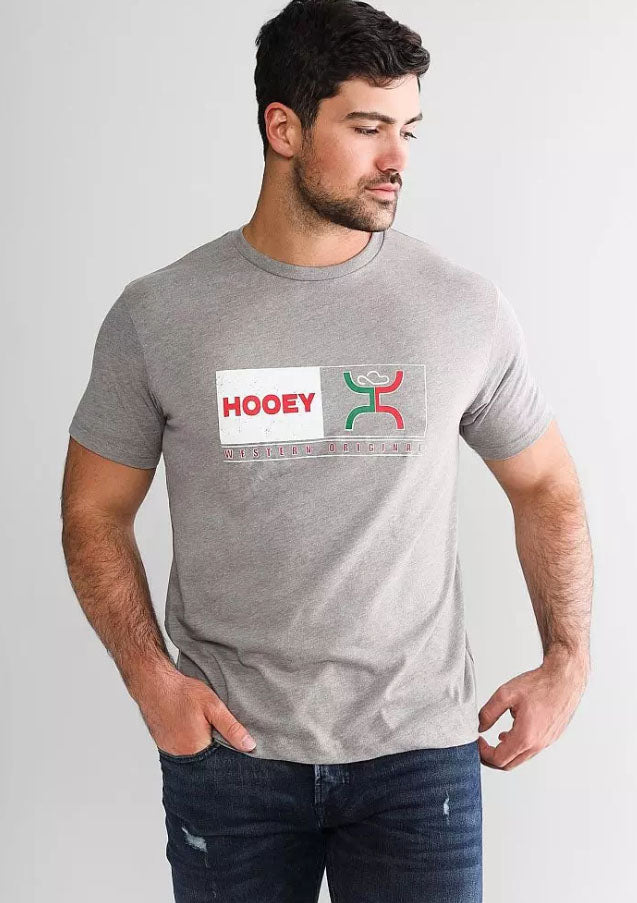 Hooey Match T-Shirt Grey