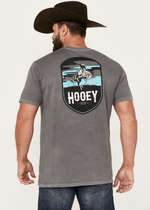 Hooey Cheyenne T-Shirt Brown