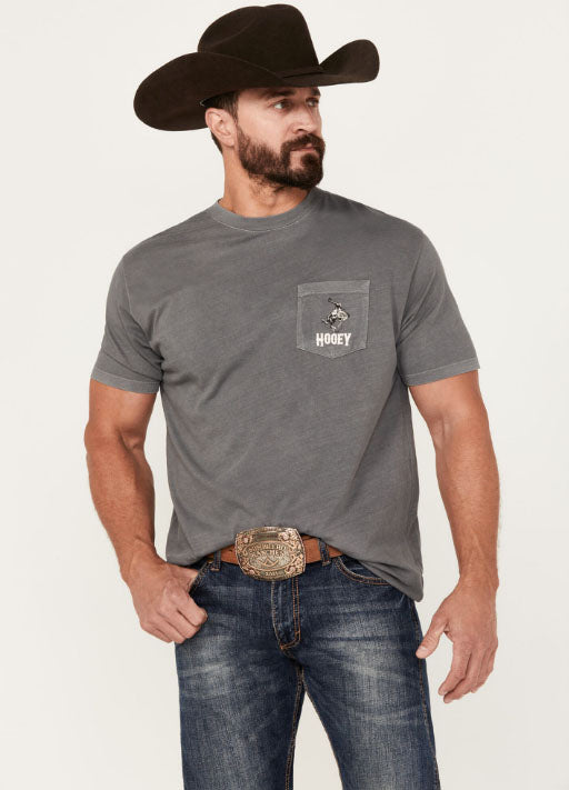 Hooey Cheyenne T-Shirt Brown