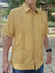 D'Accord Men's Guayabera Shirt 2267-EC