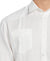 D'Accord Men's Guayabera Shirt White 2268