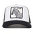 Goorin Bros Zebra Exxxtreme Eboni Trucker Hat