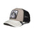 Goorin Bros MV Stripes Grey Trucker Hat