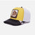 Goorin Bros MV Lion Yellow Trucker Hat