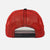 Goorin Bros Cherry Mustang Red Trucker Hat