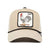 Goorin Bros Rooster 100 Creme Trucker Hat