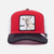 Goorin Bros MV Butter Red Trucker Hat