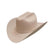 Larry Mahan 1000X Imperial Genuine Mink Belly Cowboy Hat