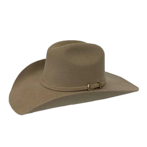 Justin 3X Riata XL Chamois Wool Felt Western Hat