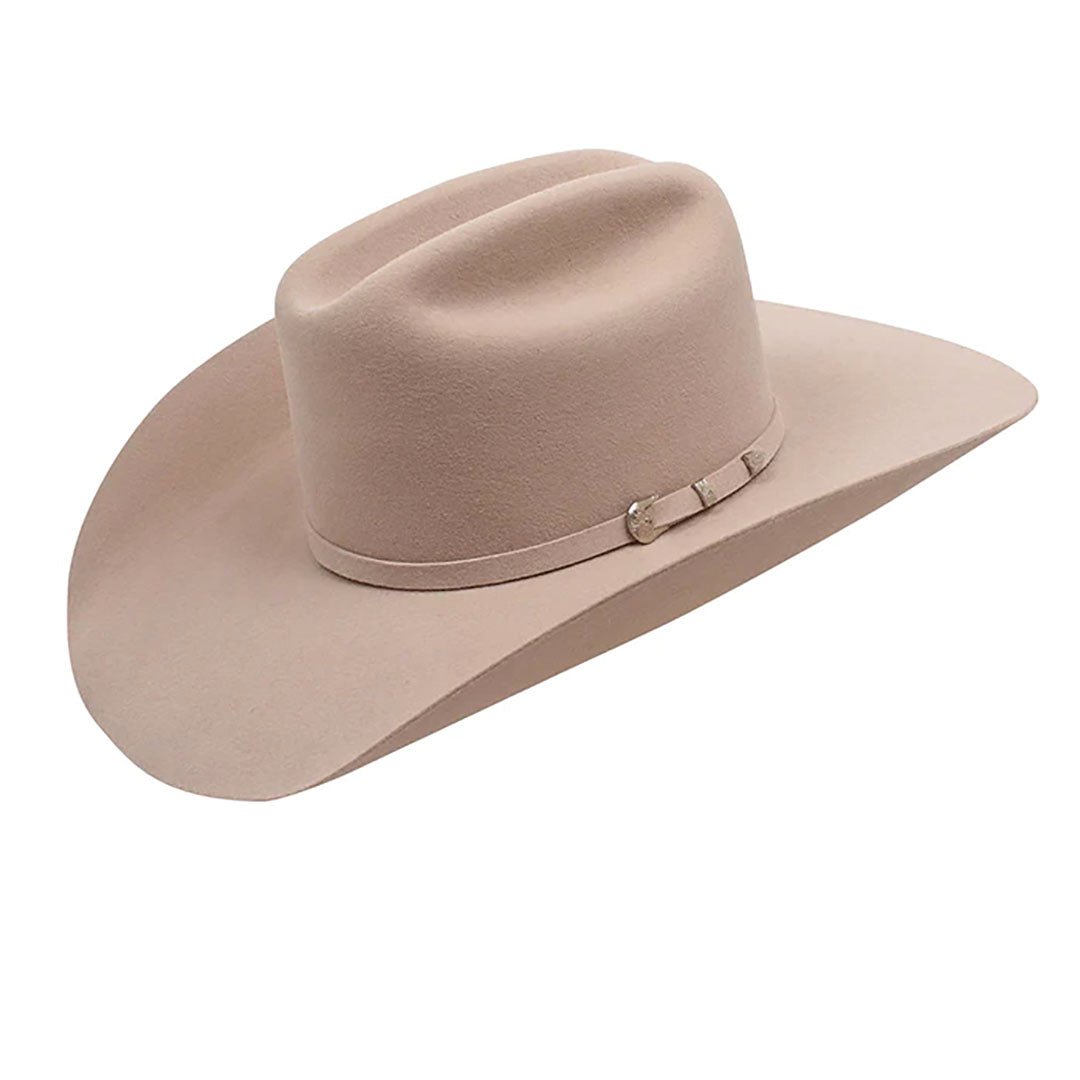 Ariat 3X Silverbelly Wool Cowboy Hat