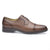 Gavel Eric Lambskin Brown Leather Shoes