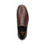 Gavel Issac Lambskin Brown Leather Shoes