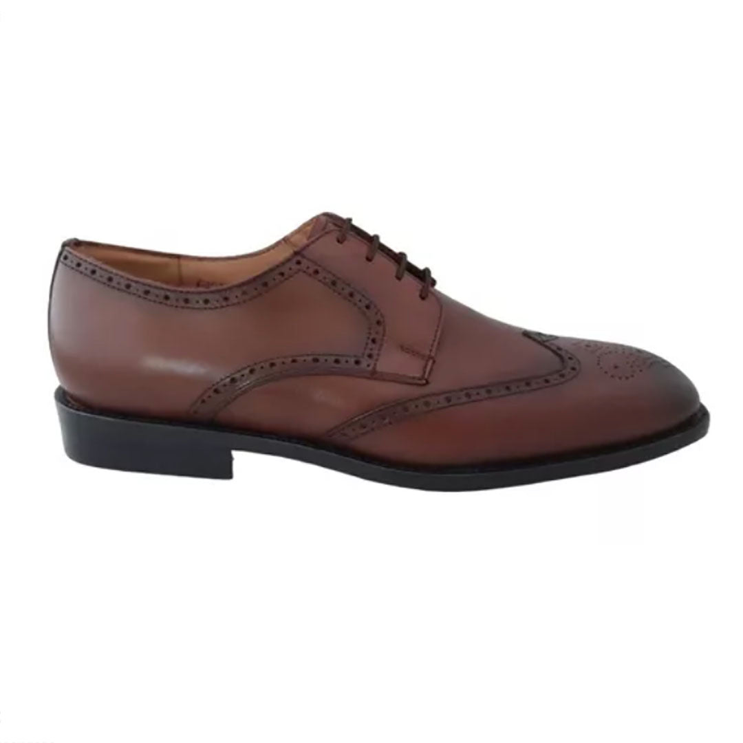 Men's Cowhide Leather A. Armagna Shoes