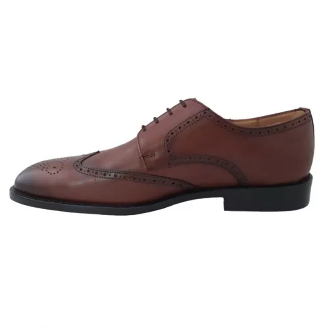 Men's Cowhide Leather A. Armagna Shoes