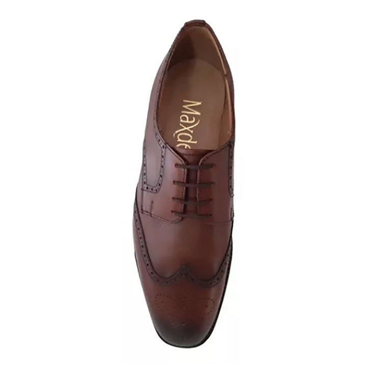 Men's Cowhide Leather A. Armagna Shoes