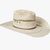 Ariat Bangora 4.25 Double Eyelet Straw Cowboy Hat