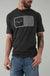 Kimes Ranch Men's American Trucker Charcoal Heather T-Shirt