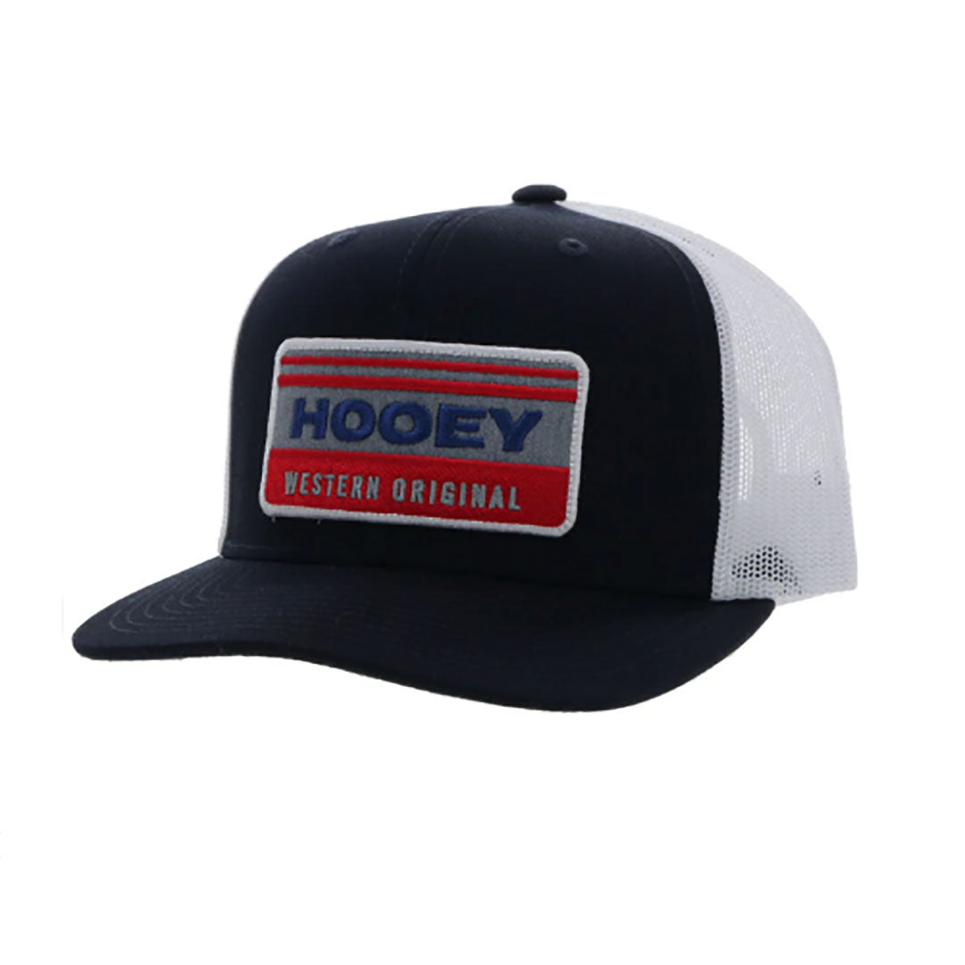 Hooey Horizon Navy Cap