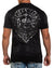 American Fighter Courtland Short Sleeve Tee T-Shirt - Black Mass