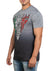 American Fighter Penasco Short Sleeve Tee T-Shirt - Black Oyster/Pewter