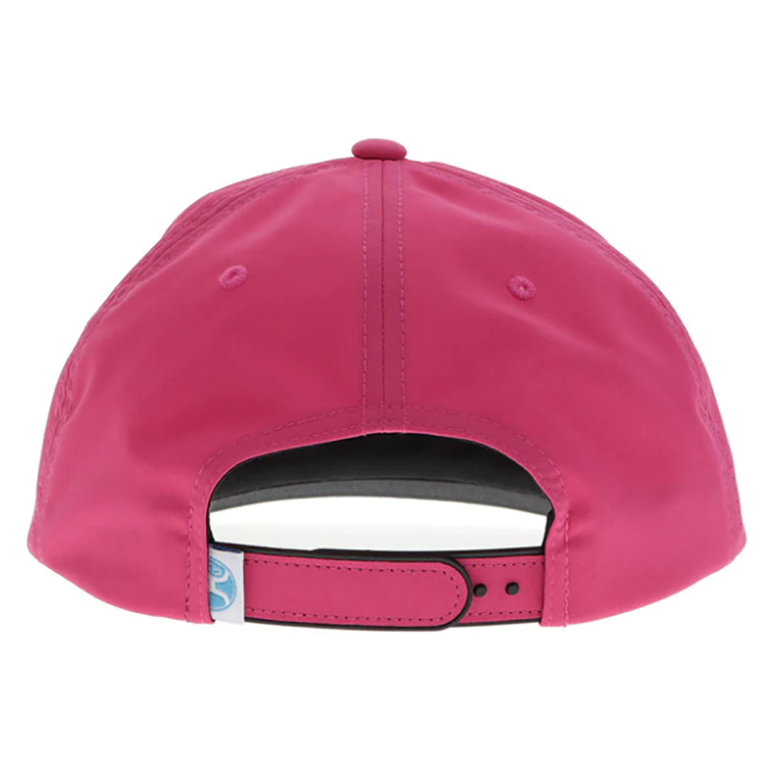 Hooey Trip Pink Cap