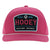 Hooey Trip Pink Cap