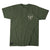 Howitzer Moose Short Sleeve Tee Artichoke Shirt