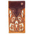 Hooey Top Notch Hand-Tooled Leather Rodeo Wallet