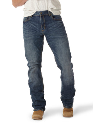 Wrangler Men's Retro Slim Boot Jeans