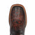 Luma Cincelada Women's Cowhide  Western Cognac Boots