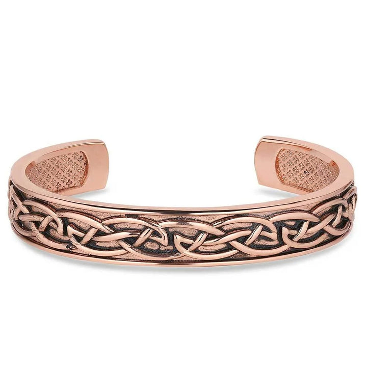 Montana Silversmith Cathedral Rock Copper Cuff Bracelet