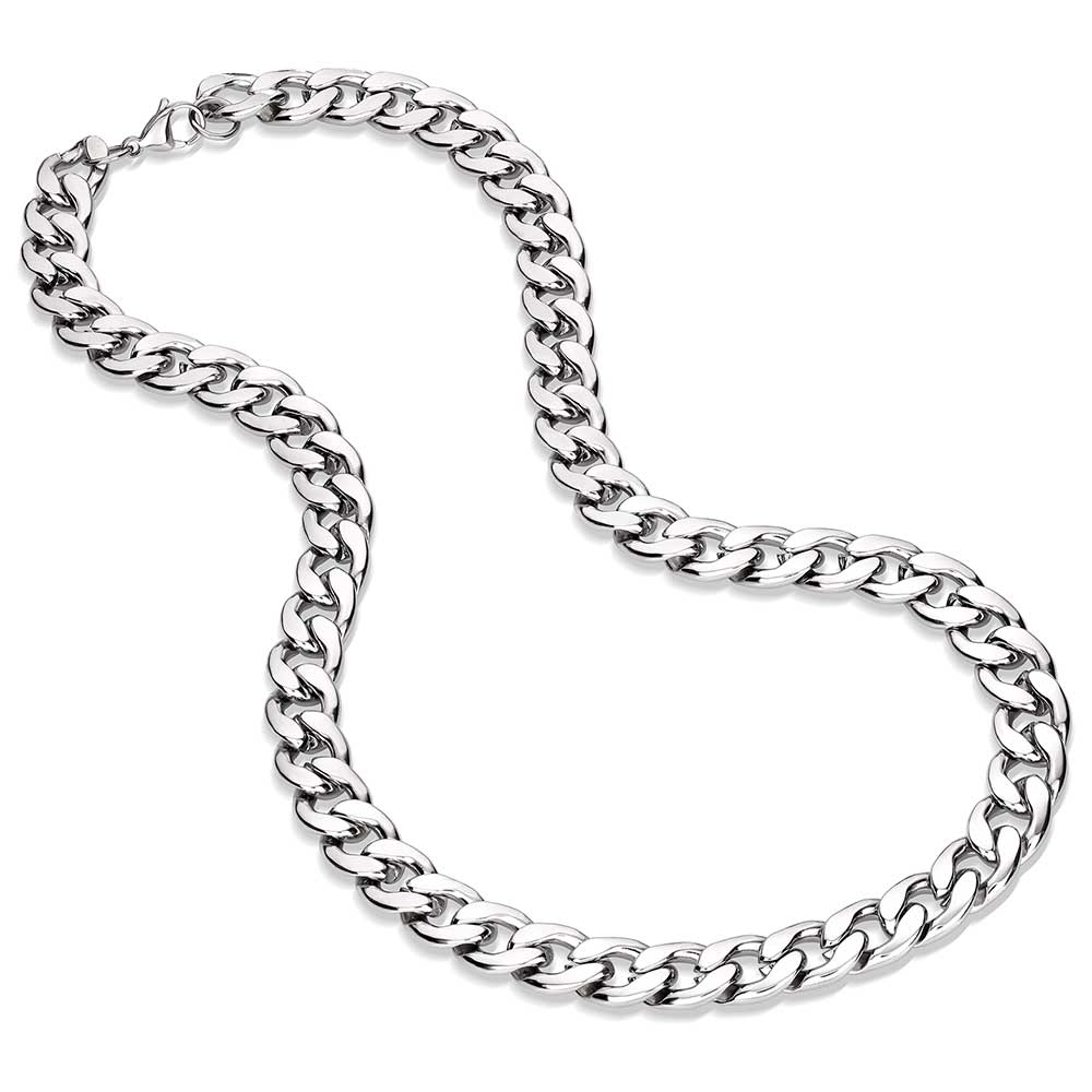 Montana Silversmiths Large Cuban Link Chain