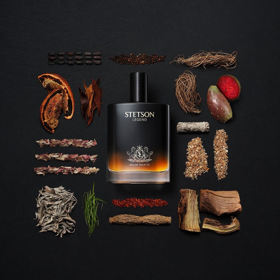 Stetson Legend Cologne