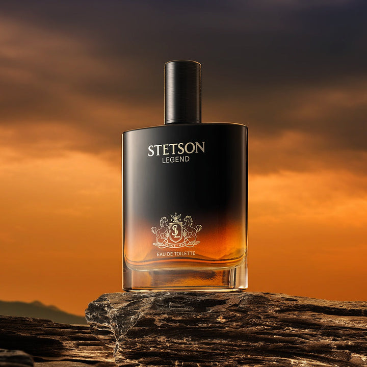 Stetson Legend Cologne