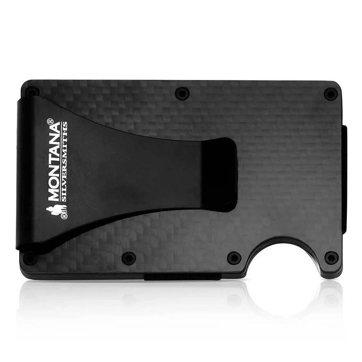 Montana Silversmith Santa Fe Sunrise Credit Card & Cash Case with Praying Cowboy