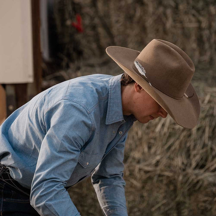 Montana Silversmith Painted Desert Hat Pick