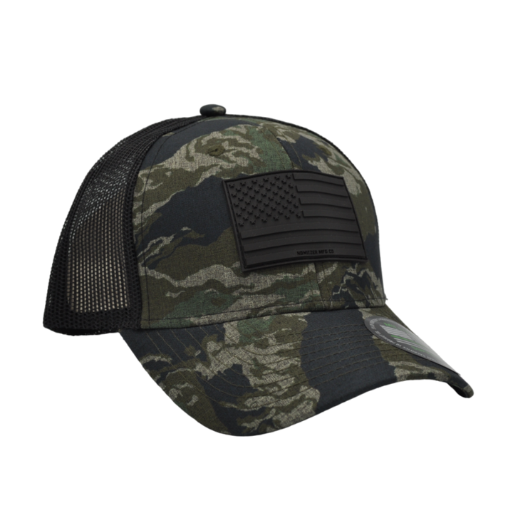 Howitzer America Proud Hat - Veil Camo