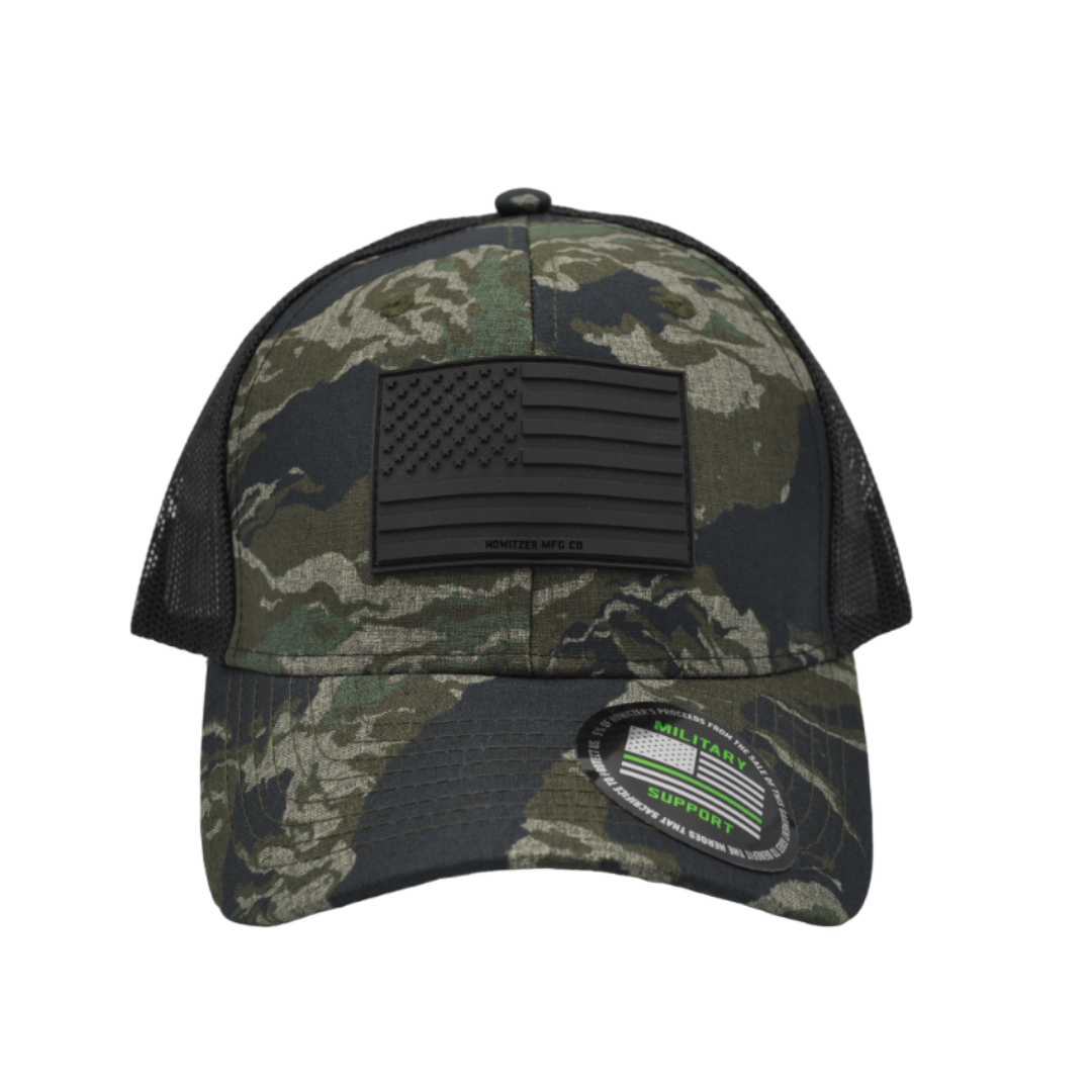 Howitzer America Proud Hat - Veil Camo