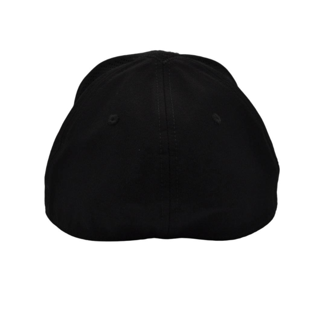 Howitzer People Stamp Hat - Black