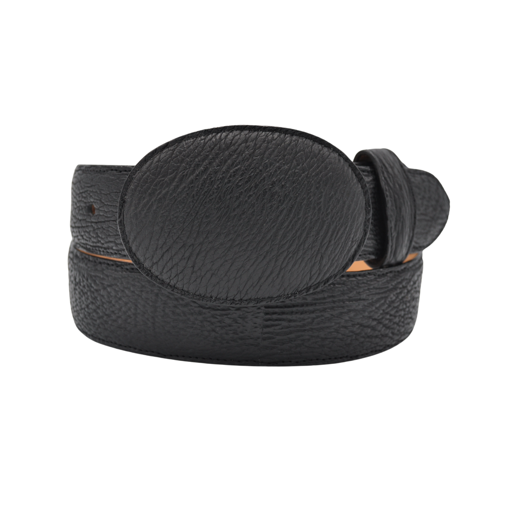 Gavel Men's Shark Western Belt