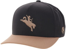 Hooey Cowboy  Hat Brown/Black