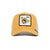 Goorin Bros Queen Bee Yellow Trucker Hat