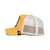 Goorin Bros Queen Bee Yellow Trucker Hat