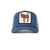 Goorin Bros Donkey Blue Trucker Hat